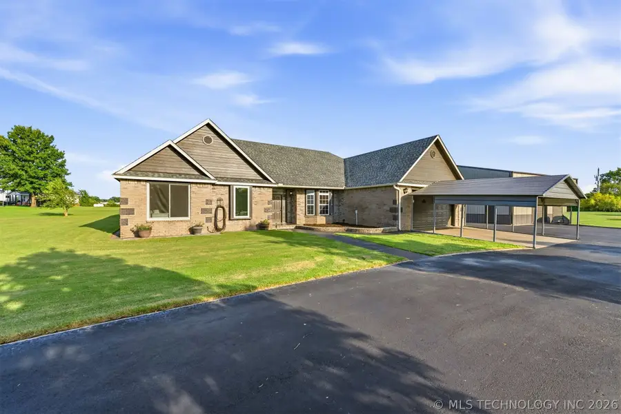 10015 S 4072 Road, Talala, OK 74080 - #2