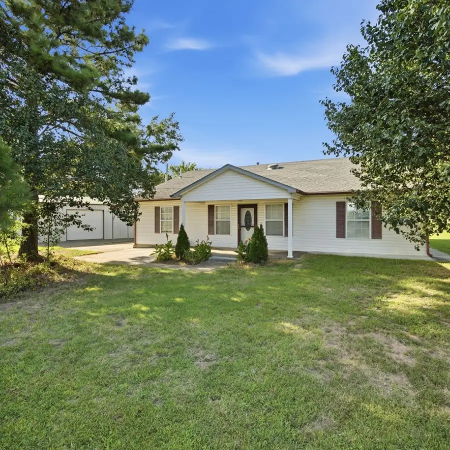 2696 Russellville Road, Quinton, OK 74561 - #2