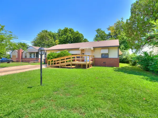 823 N Darlington Avenue, Tulsa, OK 74115