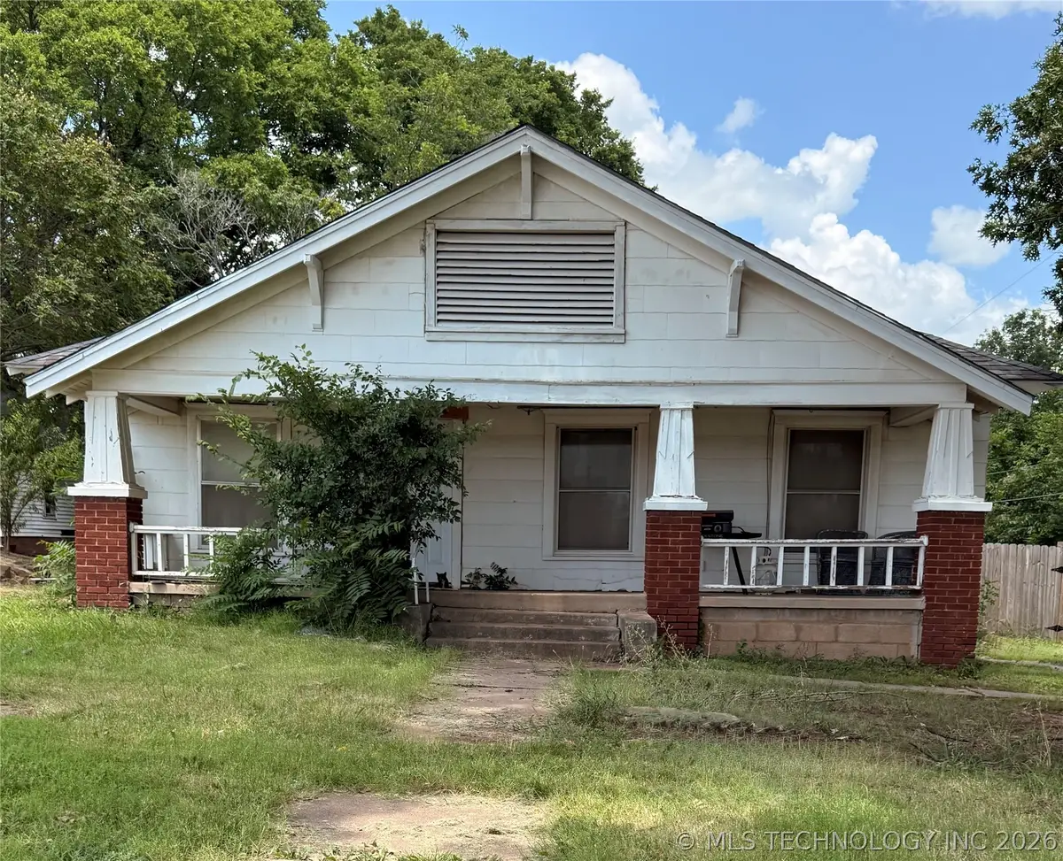 509 E Main Street, Hominy, OK 74035 - #1