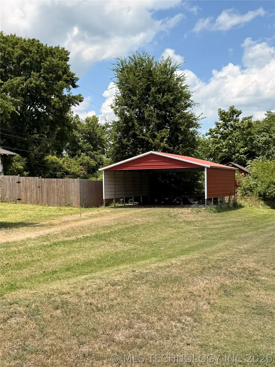 509 E Main Street, Hominy, OK 74035 - #2