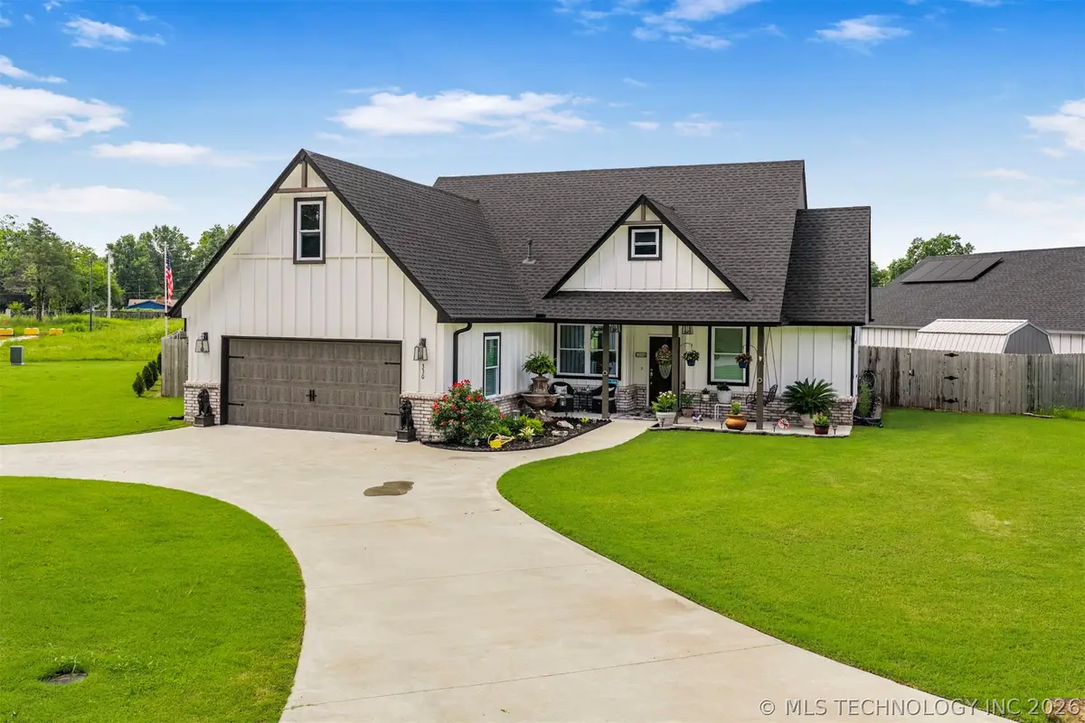 330 SE 6th Street, Pryor, OK 74361 - #1
