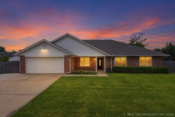 2256 E 140th Street S, Bixby, OK 74008