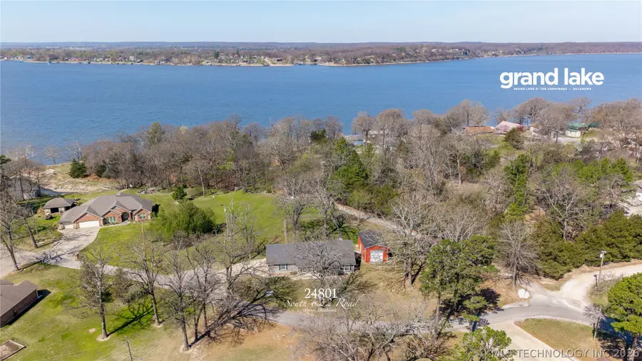 34801 S 622 Road, Grove, OK 74344 - #3
