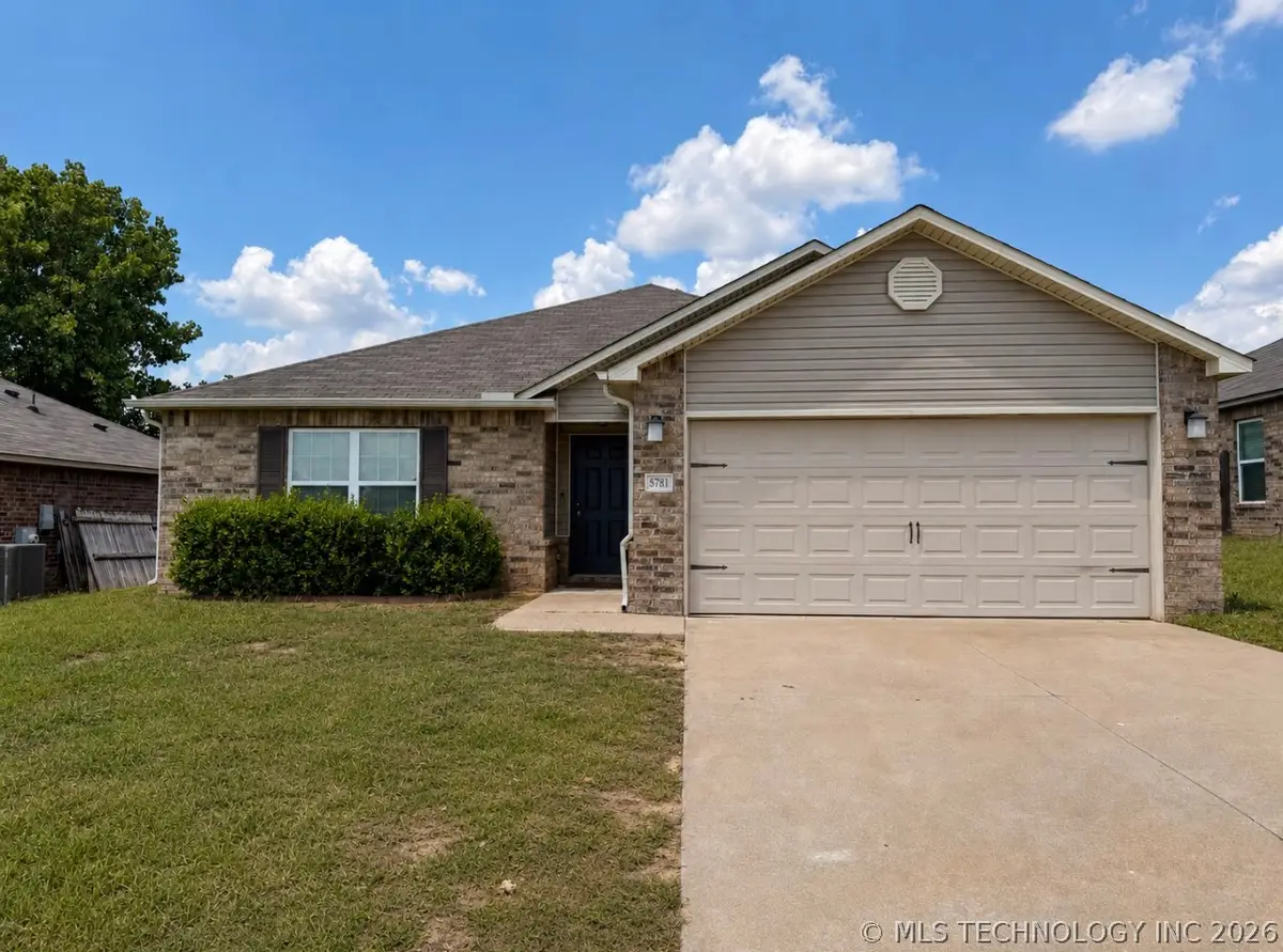 5781 E 146 Street S, Bixby, OK 74008 - #1