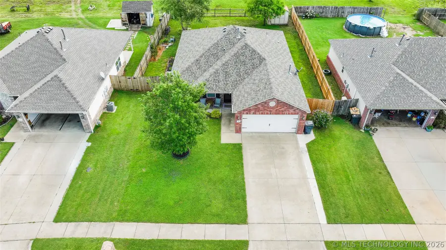 23121 S Bessie Boulevard, Claremore, OK 74019 - #3