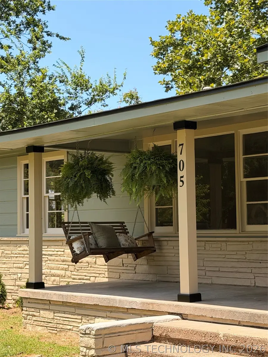 705 W Caddo, Wilburton, OK 74578 - #3
