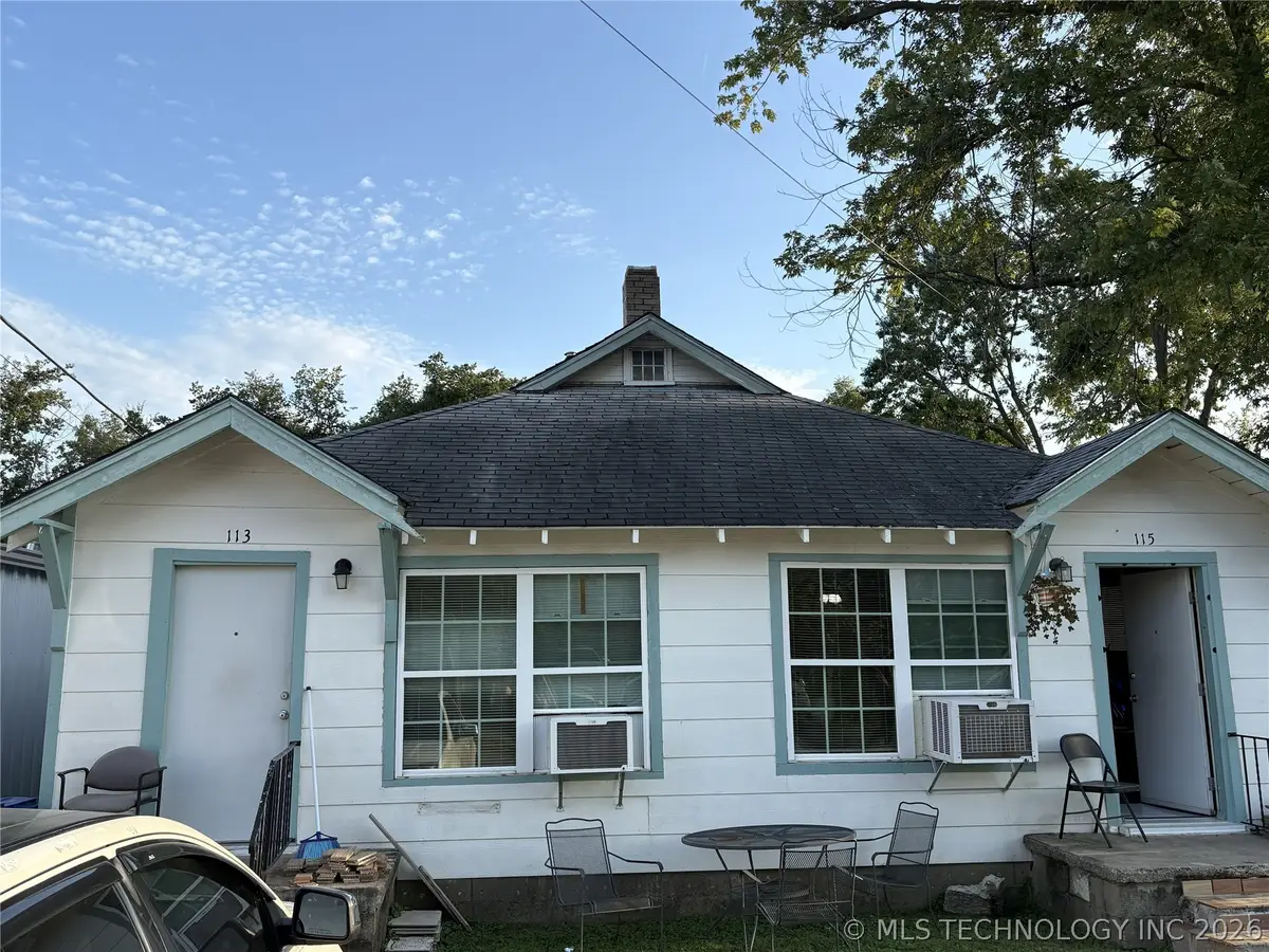 113 W Jackson Street, Broken Arrow, OK 74012 - #1