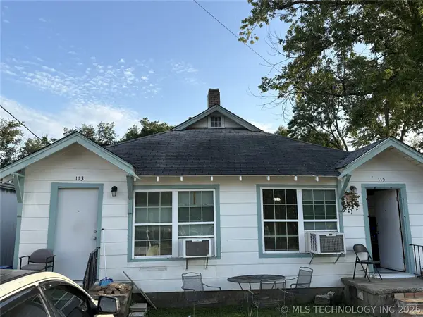 113 W Jackson Street, Broken Arrow, OK 74012