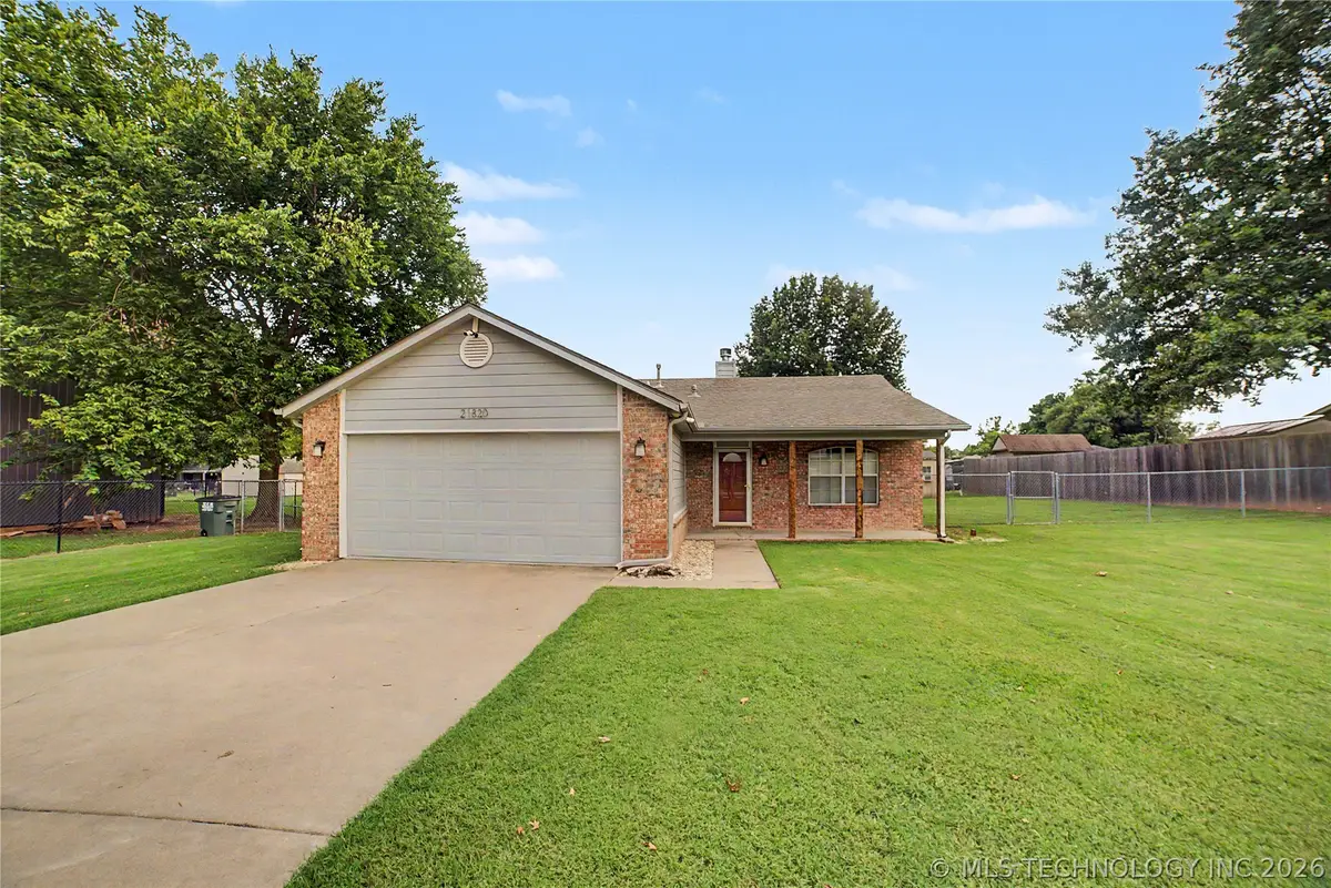 21820 W 12th Street S, Sand Springs, OK 74063 - #1