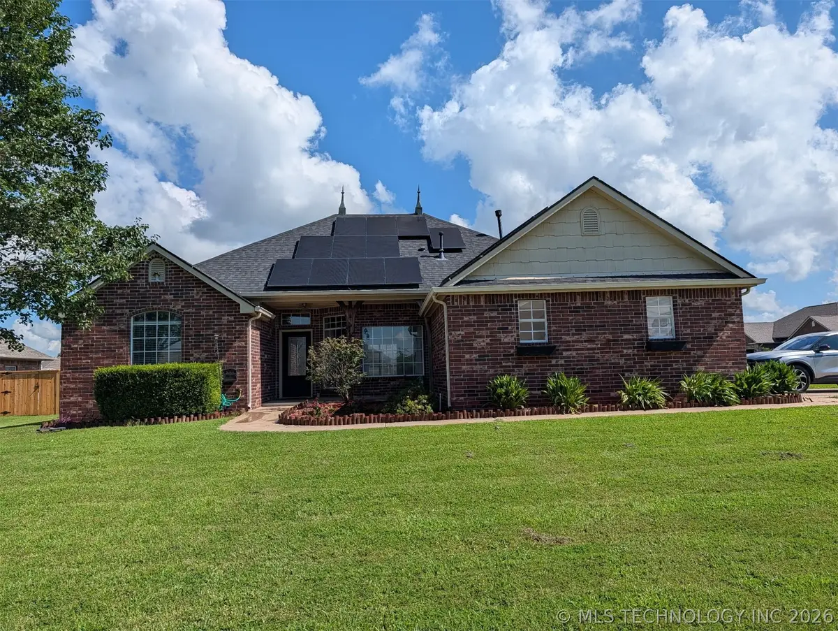 516 Hillcrest Street, Muskogee, OK 74403 - #1