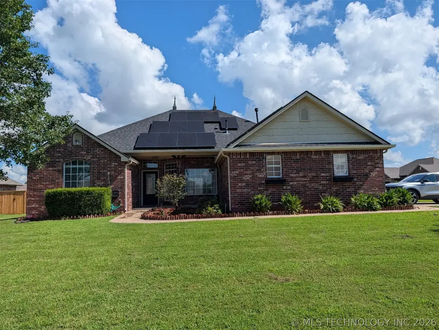 516 Hillcrest Street, Muskogee, OK 74403 - #2