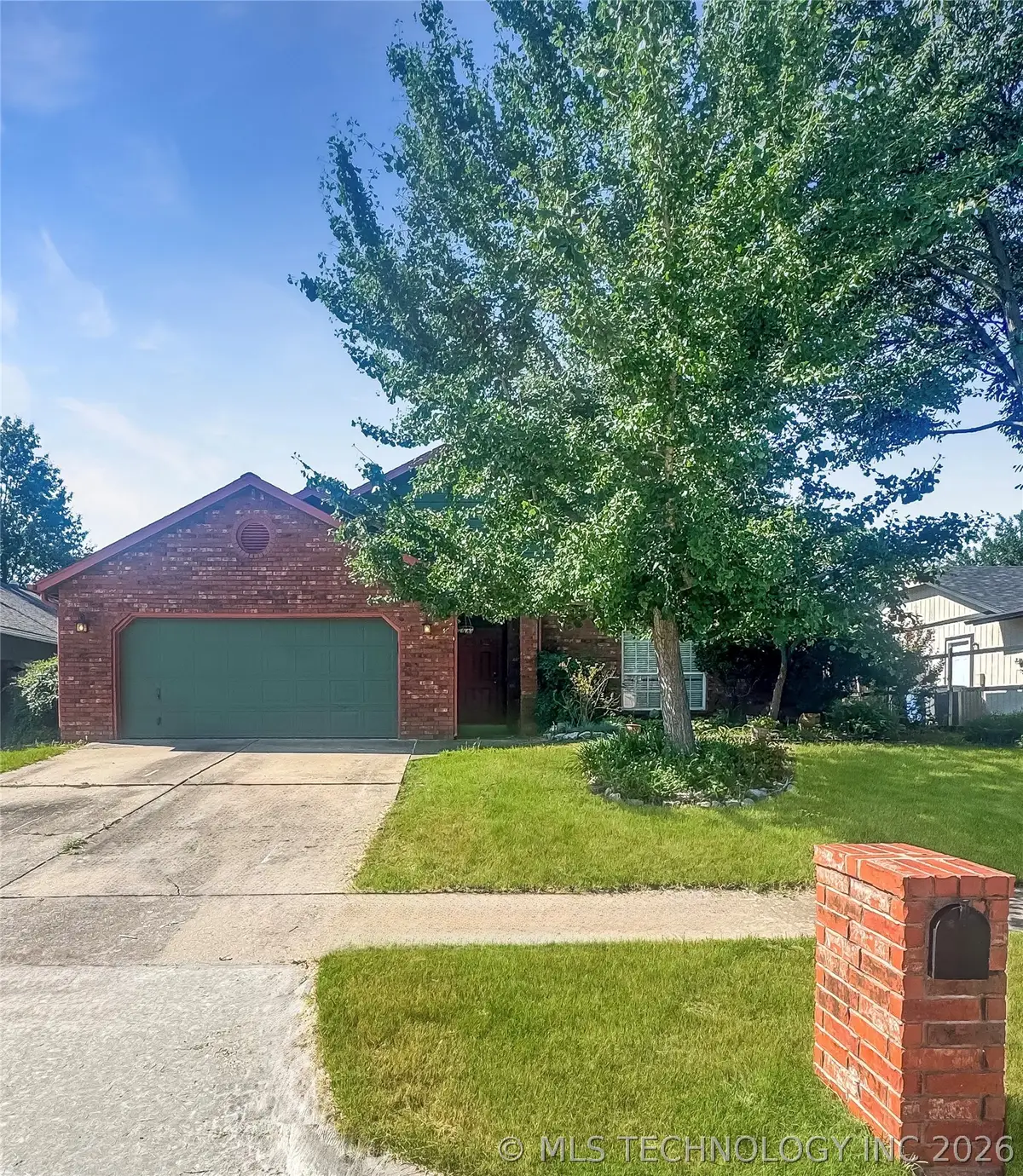9336 E 100th Street, Tulsa, OK 74133 - #1