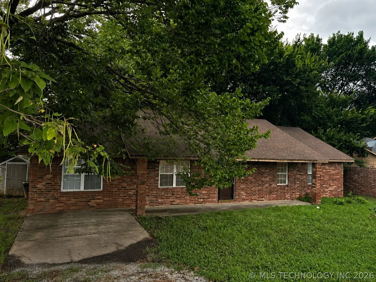 321 Ted Allen Lane, Stigler, OK 74462 - #1