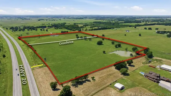 0043 E Hwy 20, Pryor, OK 74361