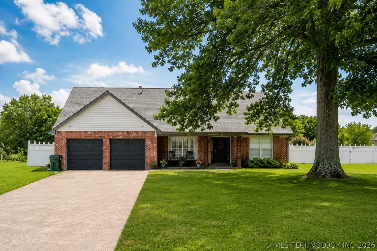 1313 S Mission Street, Okmulgee, OK 74447 - #1