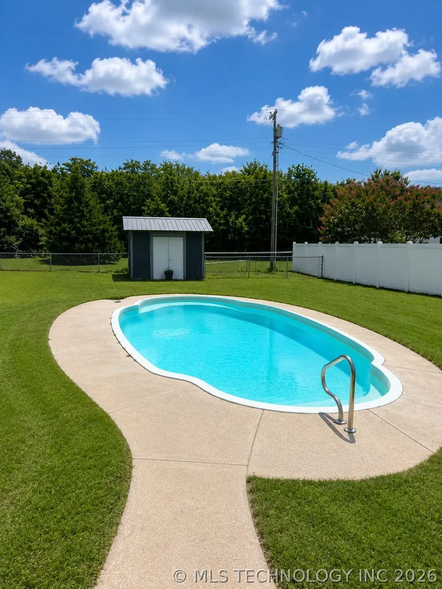 1313 S Mission Street, Okmulgee, OK 74447 - #3