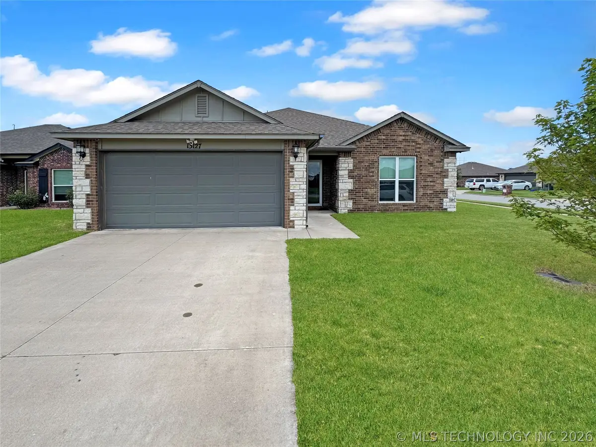 13127 E 135th Street, Collinsville, OK 74021 - #1