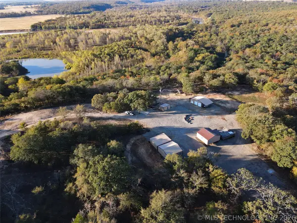 383006 E1160, Weleetka, OK 74880