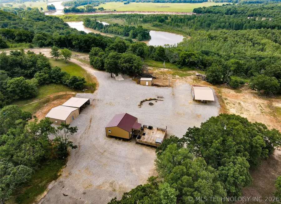 383006 E1160, Weleetka, OK 74880 - #2