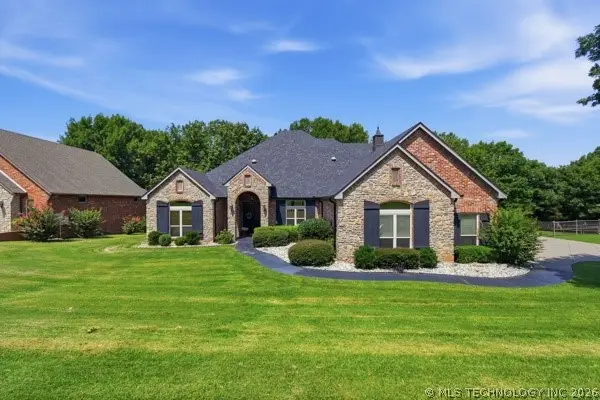 13994 S Hudson Avenue, Bixby, OK 74008 - #3