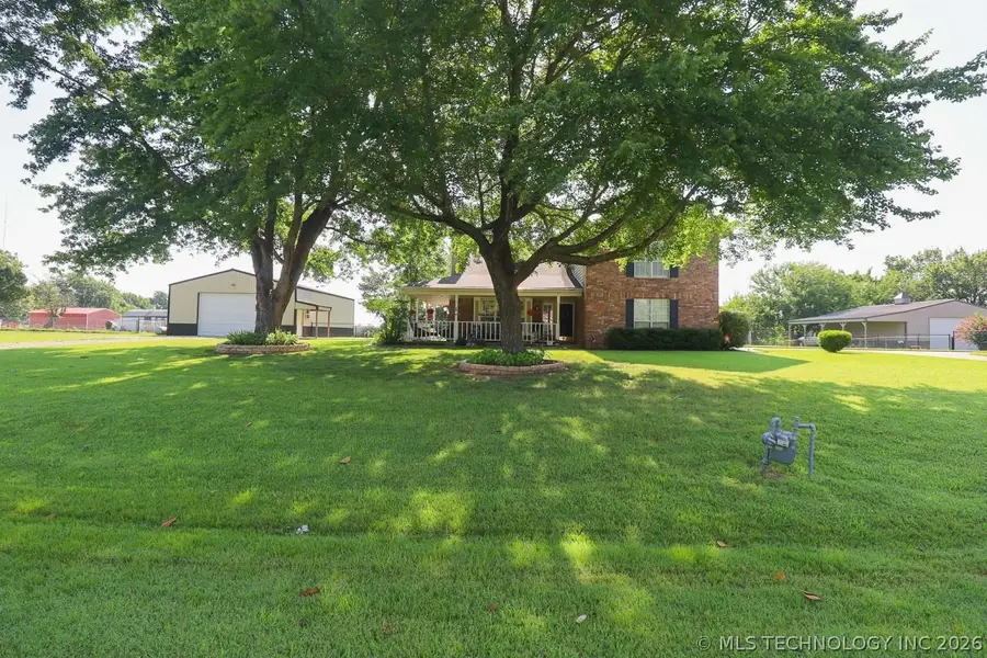 11215 S 252nd East Avenue, Broken Arrow, OK 74014 - #2