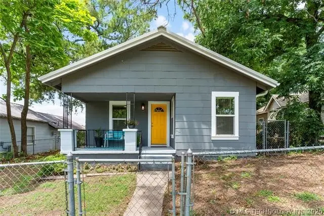 306 N Grant Avenue, Sand Springs, OK 74063 - #1