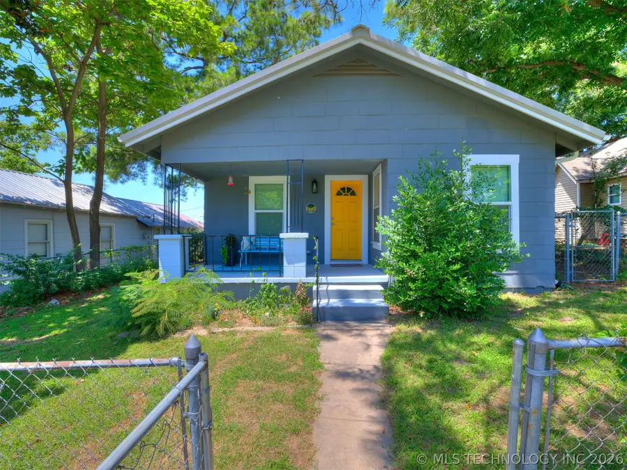 306 N Grant Avenue, Sand Springs, OK 74063 - #2