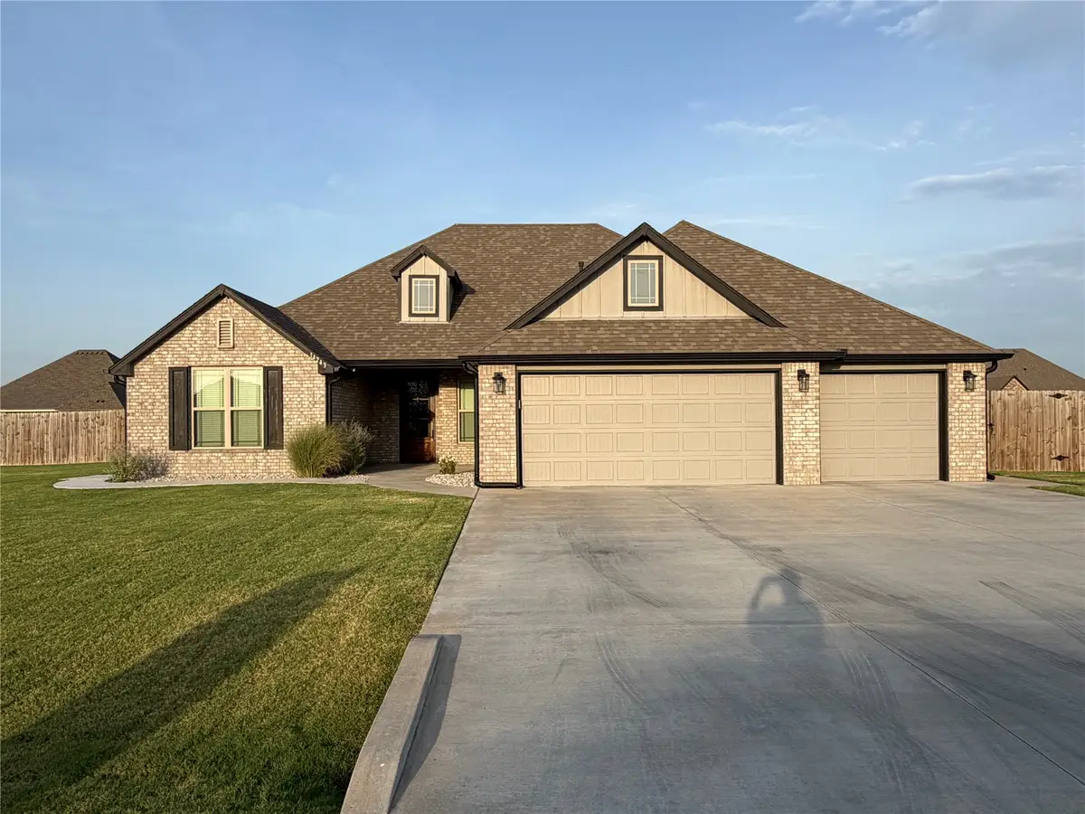 14243 N 70th East Avenue, Collinsville, OK 74021 - #1