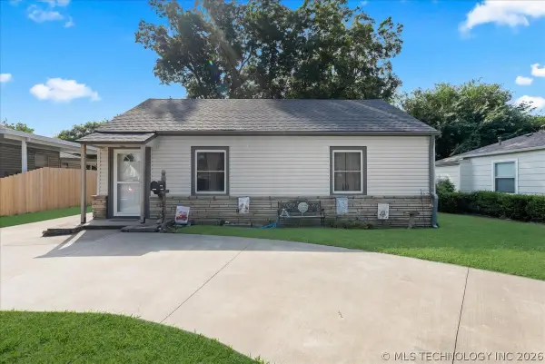 2131 S Oswego Avenue, Tulsa, OK 74114