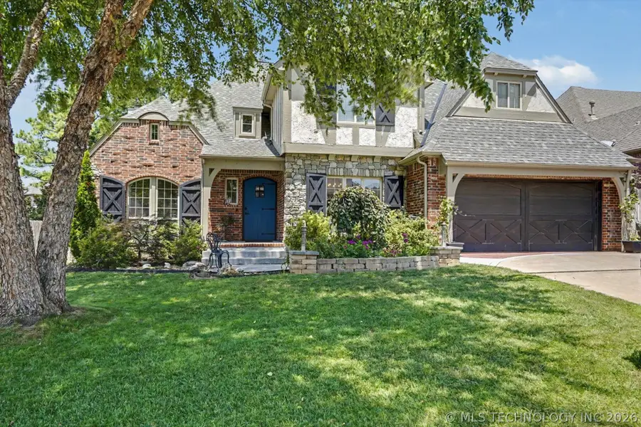 7813 E 99th Place, Tulsa, OK 74133 - #2