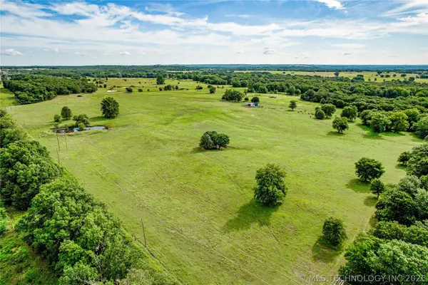 24975 S 305th West Avenue, Bristow, OK 74010