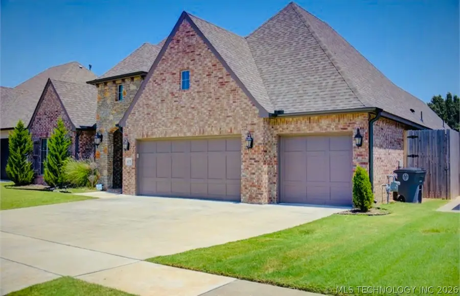 4375 S 173rd East Avenue, Tulsa, OK 74134 - #2
