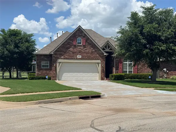 4212 N Oak Avenue, Broken Arrow, OK 74011