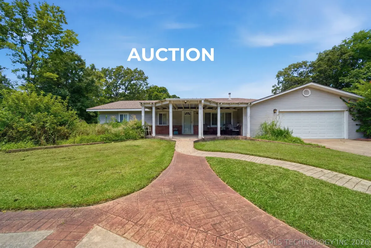 61050 E 340 Road, Grove, OK 74344 - #1