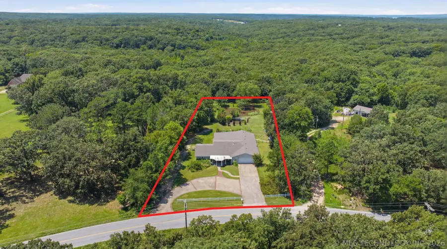 61050 E 340 Road, Grove, OK 74344 - #2