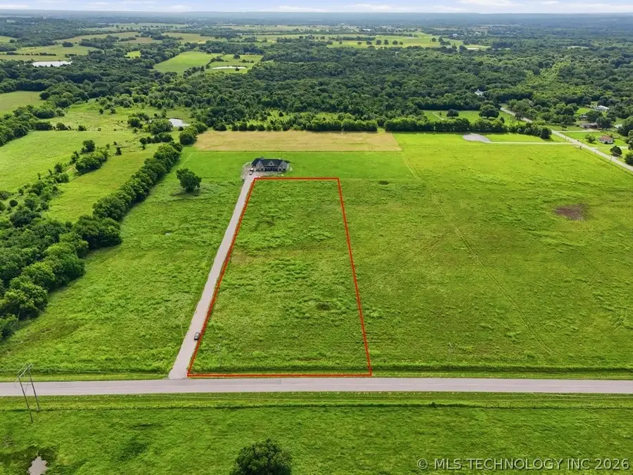 19722 S Elwood Avenue, Mounds, OK 74047 - #2