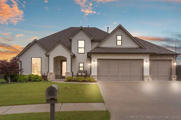 4206 S 168th Place E, Tulsa, OK 74134
