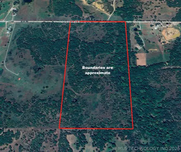 0000 W 191st Street S, Bristow, OK 74010