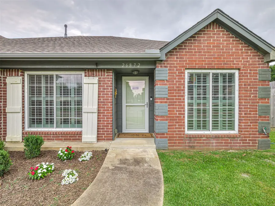 26872 E 120th Street S, Coweta, OK 74429 - #3