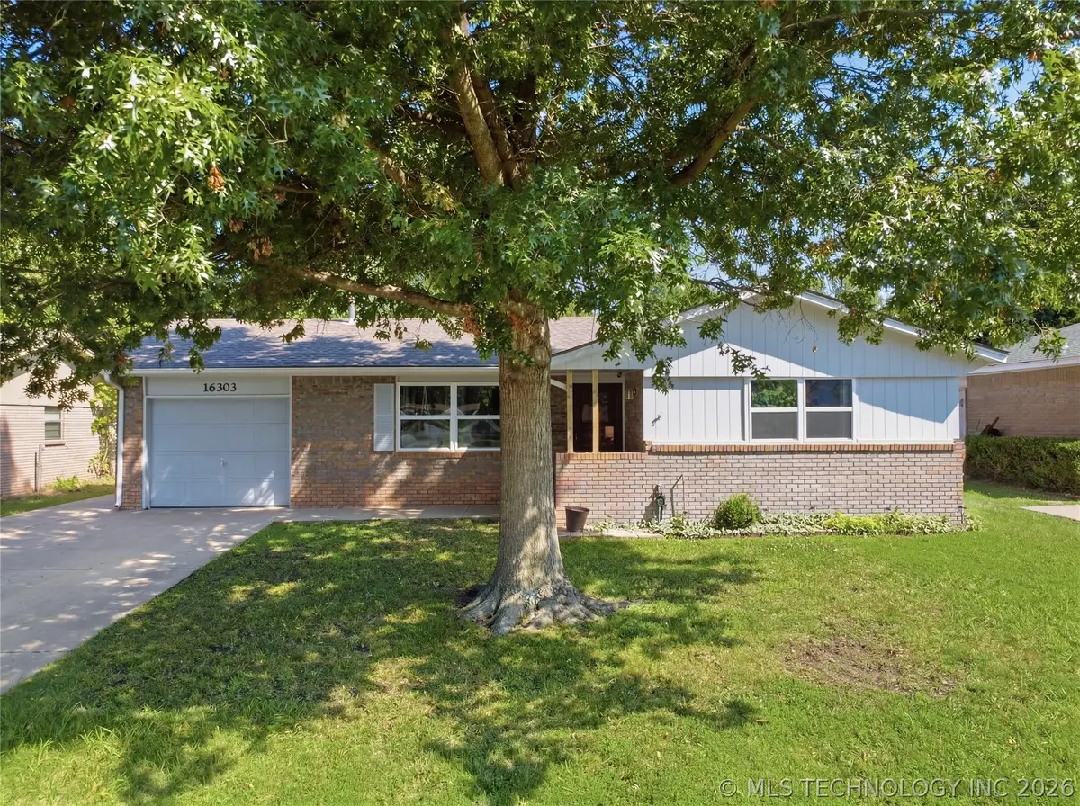 16303 E 1st Street, Tulsa, OK 74108 - #1