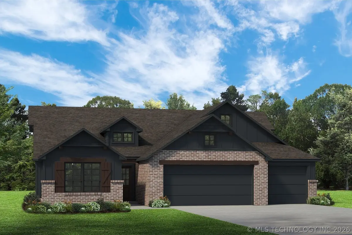 7617 E 89th Street, Owasso, OK 74055 - #1