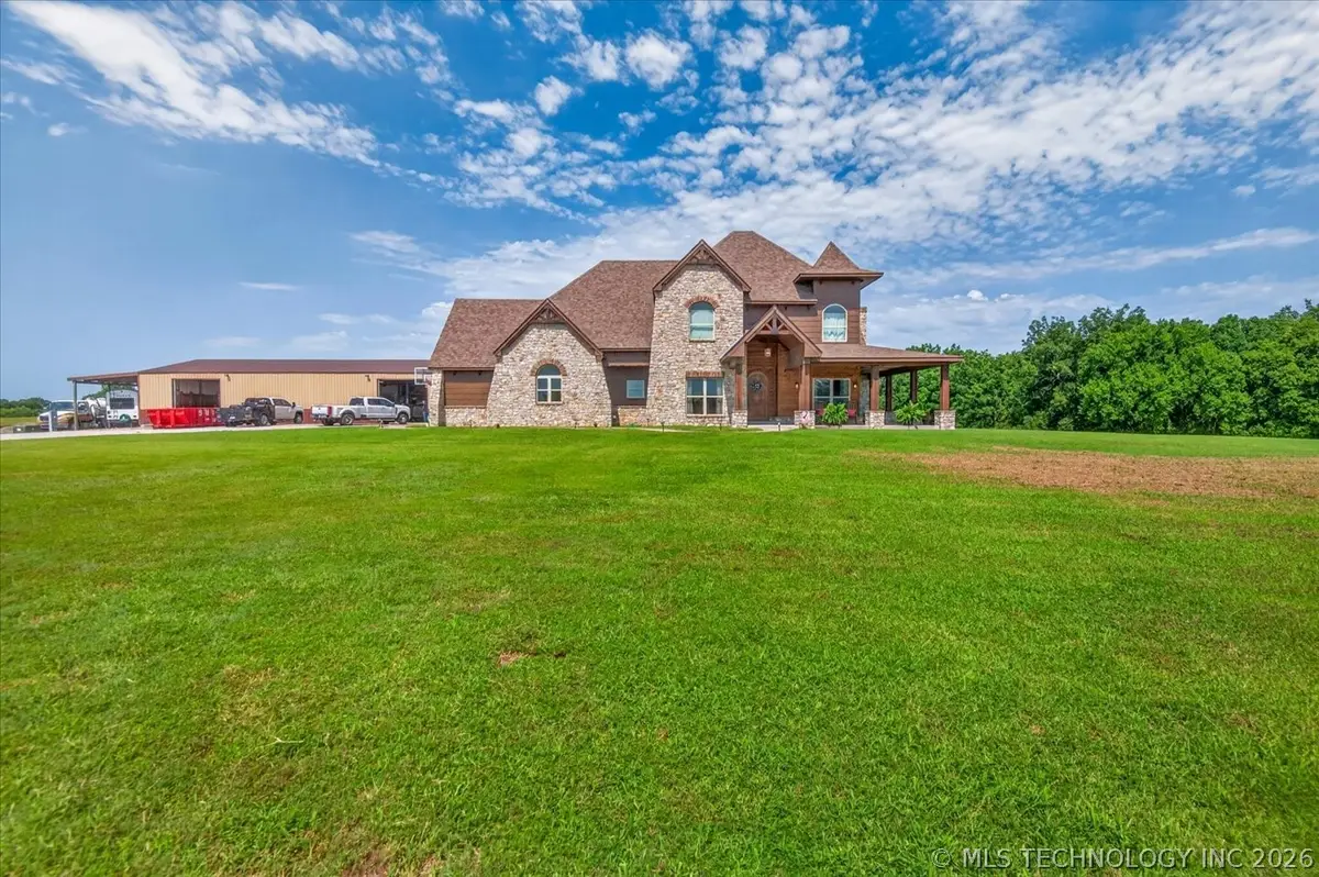 29645 N 3990 Road, Ramona, OK 74061 - #1