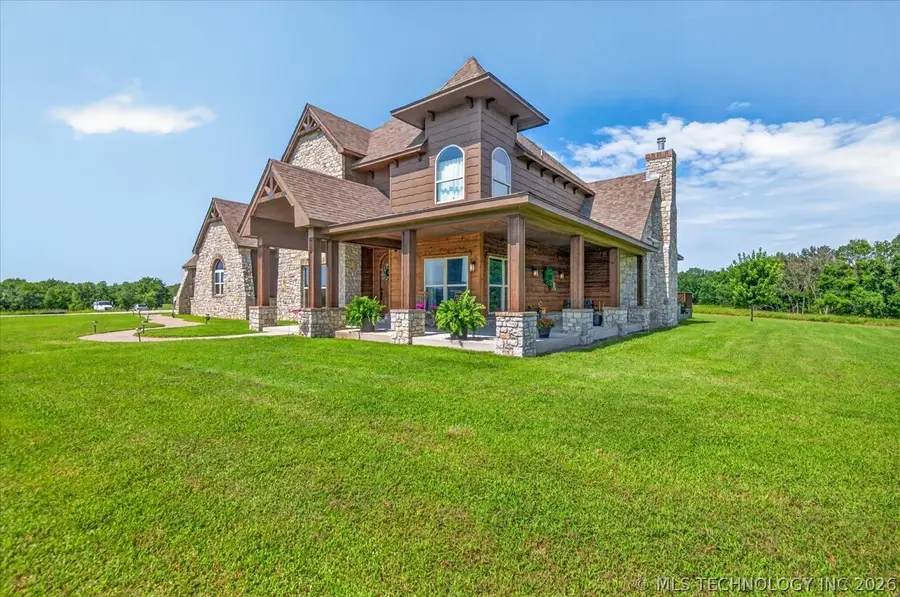 29645 N 3990 Road, Ramona, OK 74061 - #2