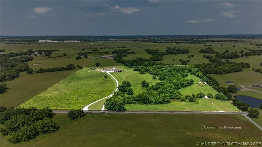 29645 N 3990 Road, Ramona, OK 74061 - #3