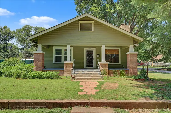 110 N Dunlap Street, Cleveland, OK 74020