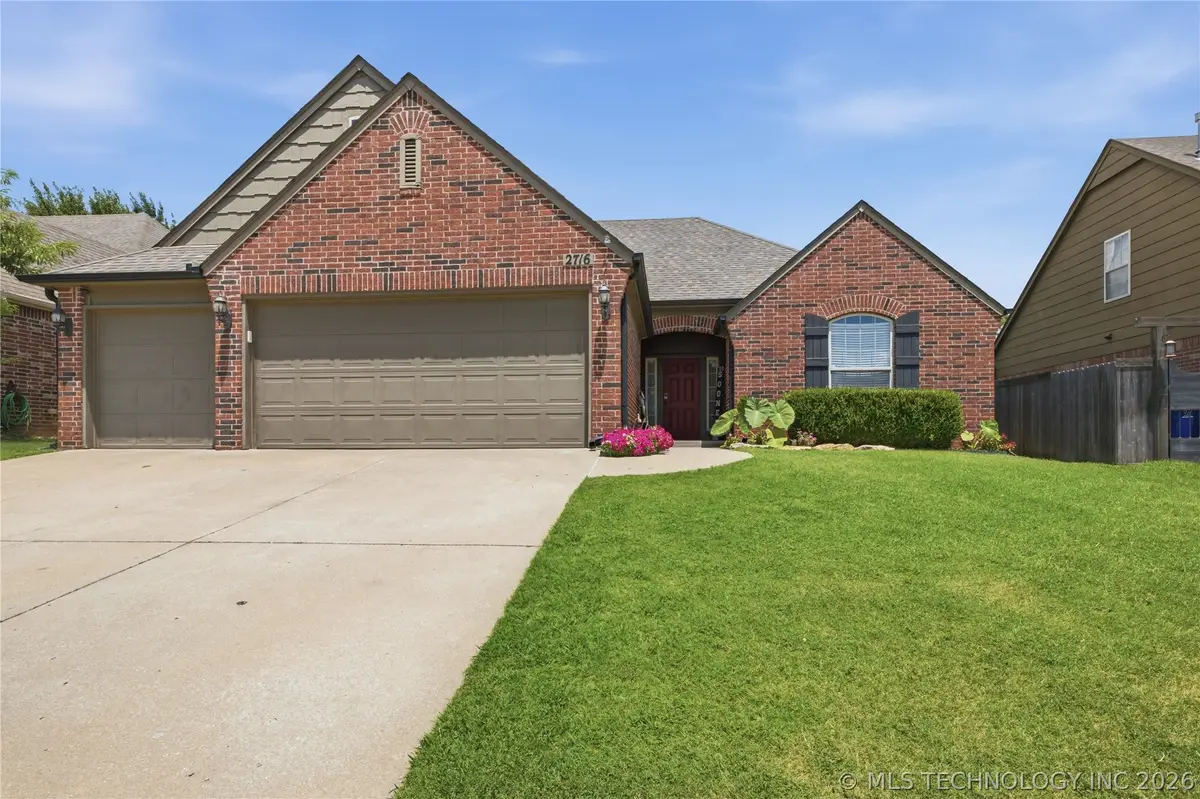 2716 W Pensacola Street, Broken Arrow, OK 74011 - #1