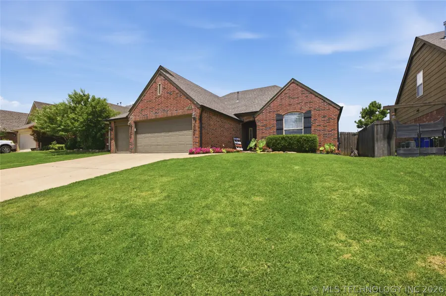 2716 W Pensacola Street, Broken Arrow, OK 74011 - #2