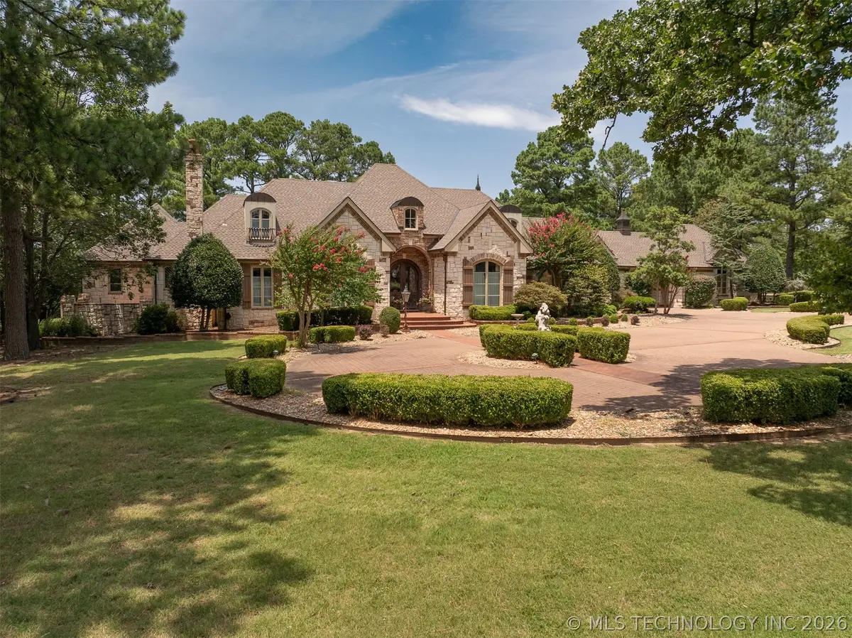 1419 Country Club Road, McAlester, OK 74501 - #1