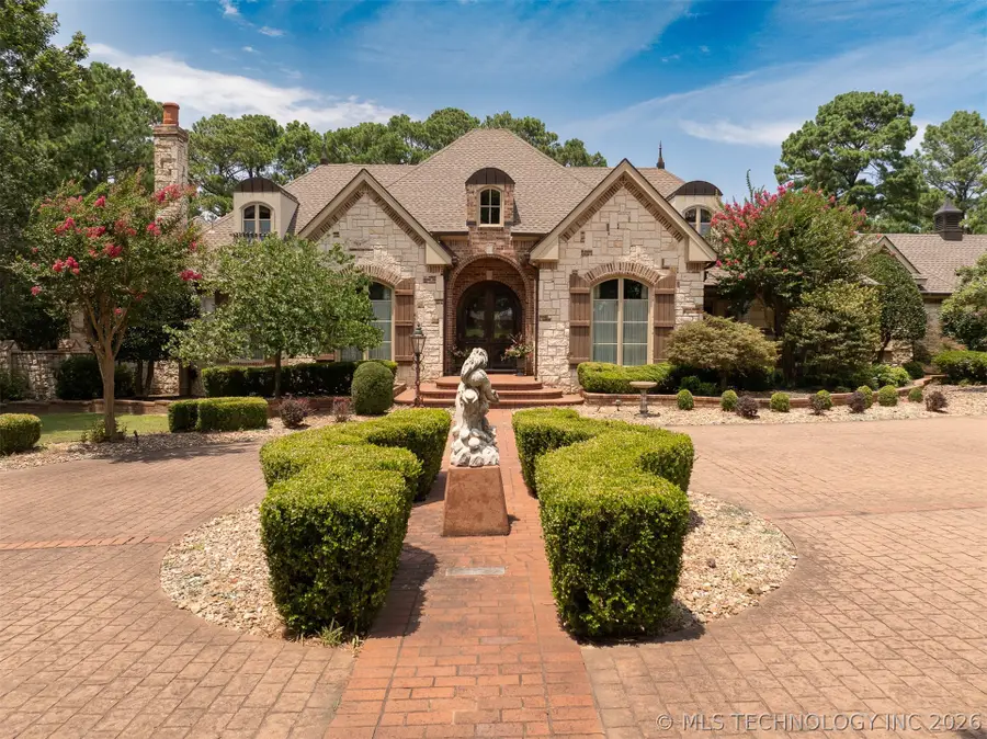 1419 Country Club Road, McAlester, OK 74501 - #2